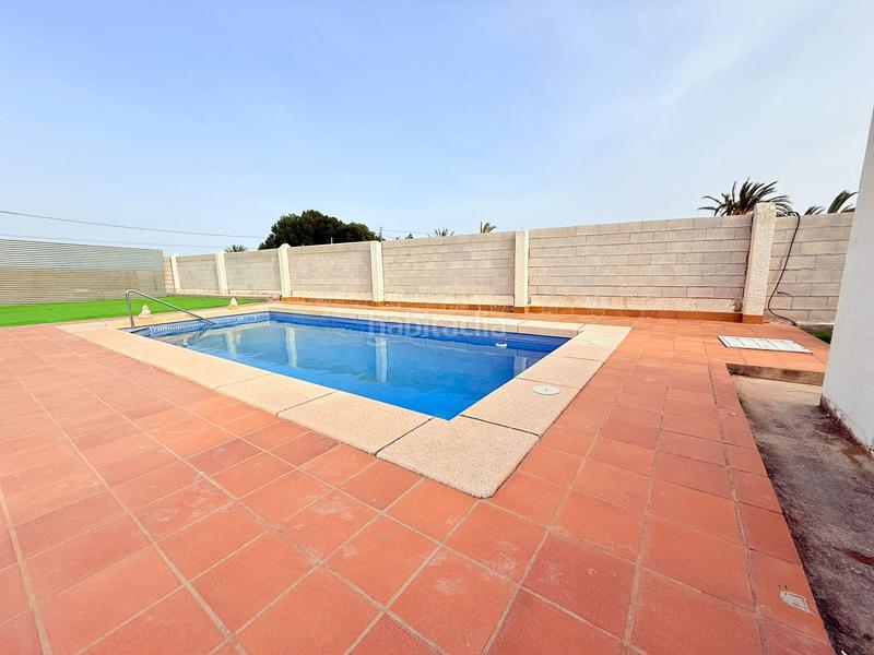 Foto e4b6a0b3-3067-4047-b7c2-2b2dc7c1db99. Masia amb calefacció piscina a El Secanet-Hacienda del Sol Vila Joiosa (la)