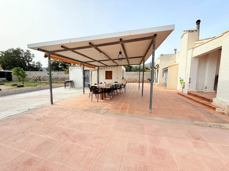 Foto f37dde19-15f1-4e94-afe4-6920e20a377a. Masia amb calefacció piscina a El Secanet-Hacienda del Sol Vila Joiosa (la)