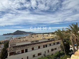 Mas à Altea Ciudad. Gran vivienda en el casco antiguo de altea