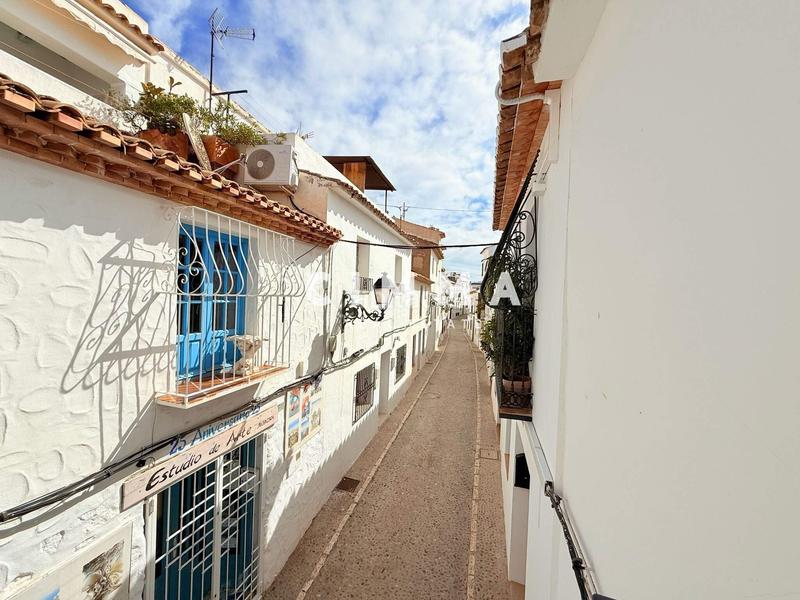 Foto c0b2652f-b173-43a3-a4ba-338c21bada85. Masia a Altea ciudad Altea