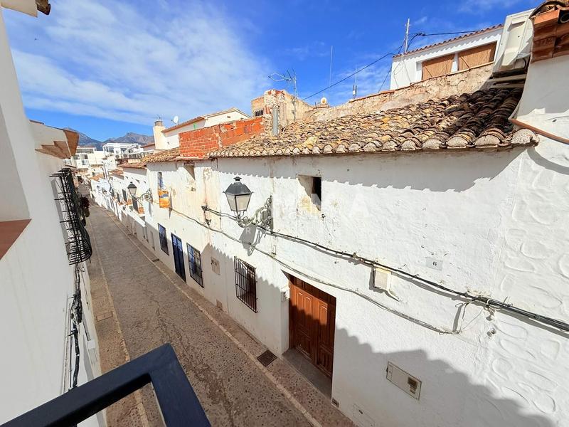 Foto f6ee9f8e-1575-40f6-a34c-2bdb461853ba. Masia a Altea ciudad Altea