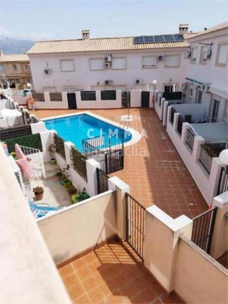 Foto 582028b1-4b5a-4a0d-a920-37c1bfcaf155. Semi detached house with parking pool in Polop