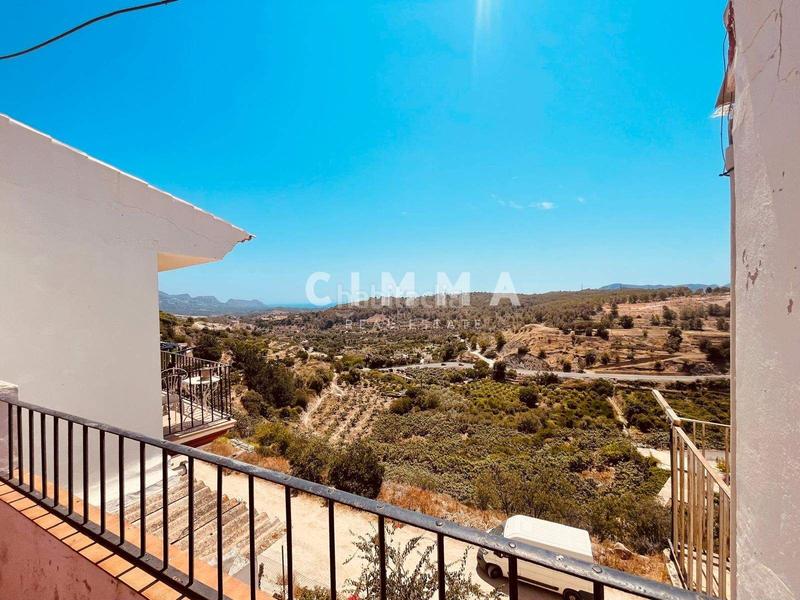 Foto 0b71131f-b757-425b-8f81-fdd184b93dc2. Masia a La Nucia Pueblo Nucia (la)