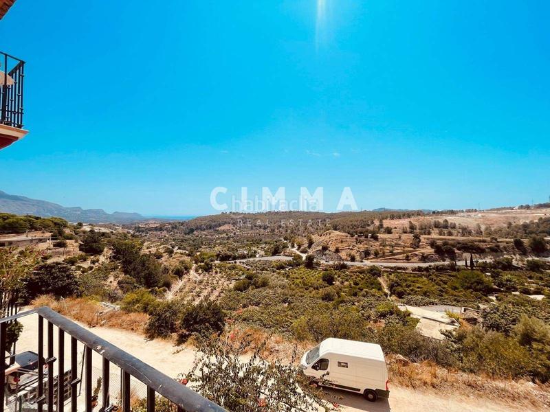 Foto a9872940-5dcb-441d-9d8a-62e8106de6ca. Masia a La Nucia Pueblo Nucia (la)