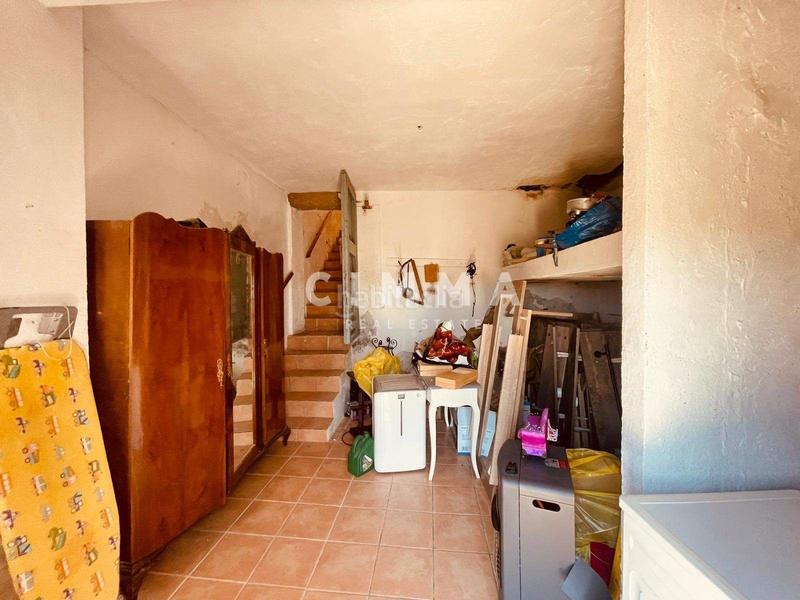 Foto c35ae9fe-dcd8-453e-8ca3-745bc92f8fbe. Masia a La Nucia Pueblo Nucia (la)