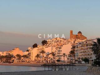 Pis  Calle san francisco. Amplio apartamento en el puerto de altea con vistas al mar