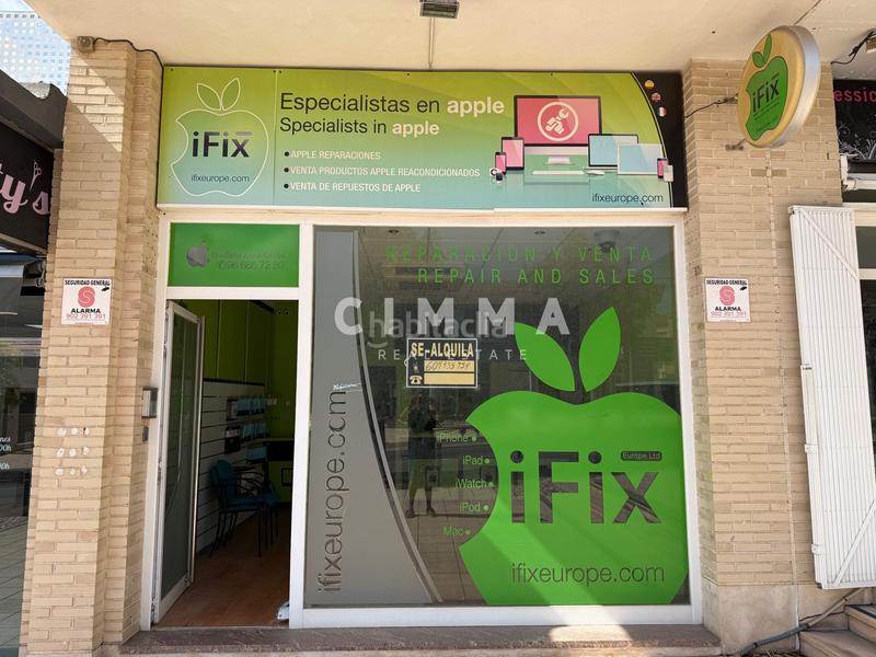 Foto 2c6d87a2-a4cb-410f-b0af-8f7240adca12. Affitto locale commerciale in Coloma Nucia (la)