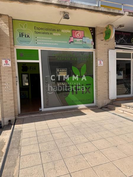 Foto a801c152-b968-4154-b426-899f4c74fce8. Affitto locale commerciale in Coloma Nucia (la)