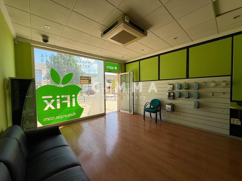 Foto 4594ac62-2b71-4398-9151-743f5a55d9be. Alquiler local comercial amplio local comercial en la nucía oportunidad única en Nucia (la)