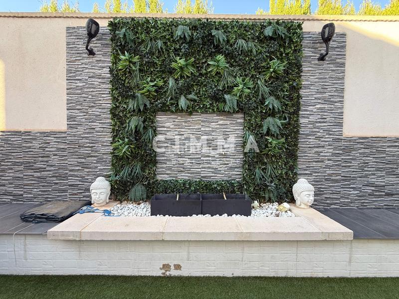 Foto eb9ea044-a9e2-435e-ae88-077ece7b7dc5. Chalet encantador chalet independiente en la nucía en Nucia (la)