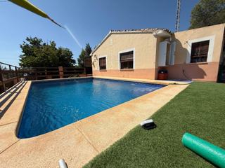 Masia a El Tossal-Bello Horizonte. Casa acogedora con amplio terreno en la nucía  oportunidad única