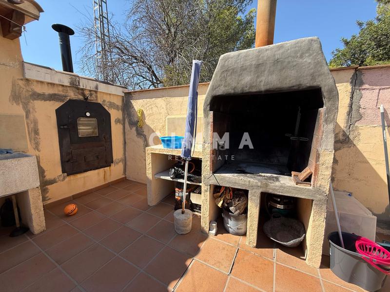 Foto c067f2a6-8223-4820-bda4-767787277544. Masia amb aparcament a El Tossal-Bello Horizonte Nucia (la)