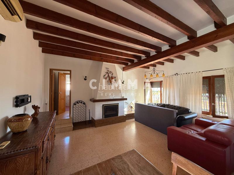 Foto d547f958-4490-41be-8b21-53bf15c8ed28. Chalet in calle del ruiseñor 28 in La Nucia Pueblo Nucia (la)