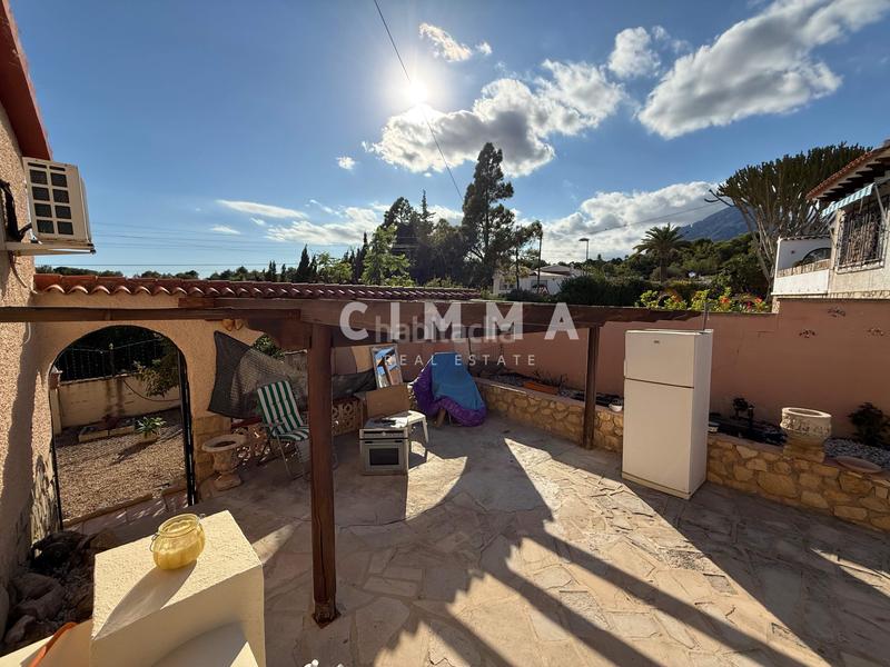 Foto f1532016-7081-4595-99cc-cff9c33b29bf. Chalet in calle del ruiseñor 28 in La Nucia Pueblo Nucia (la)