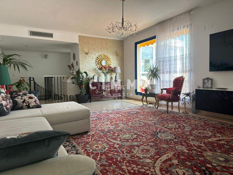 Foto 49636e6a-95d1-461c-a997-5ebdb20ad788. Àtic amb aparcament piscina a Mirador de la Cala-Benimar Vila Joiosa (la)