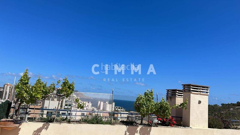 Foto 7ed3d9e1-48c4-4999-8142-18e903350d03. Àtic amb aparcament piscina a Mirador de la Cala-Benimar Vila Joiosa (la)