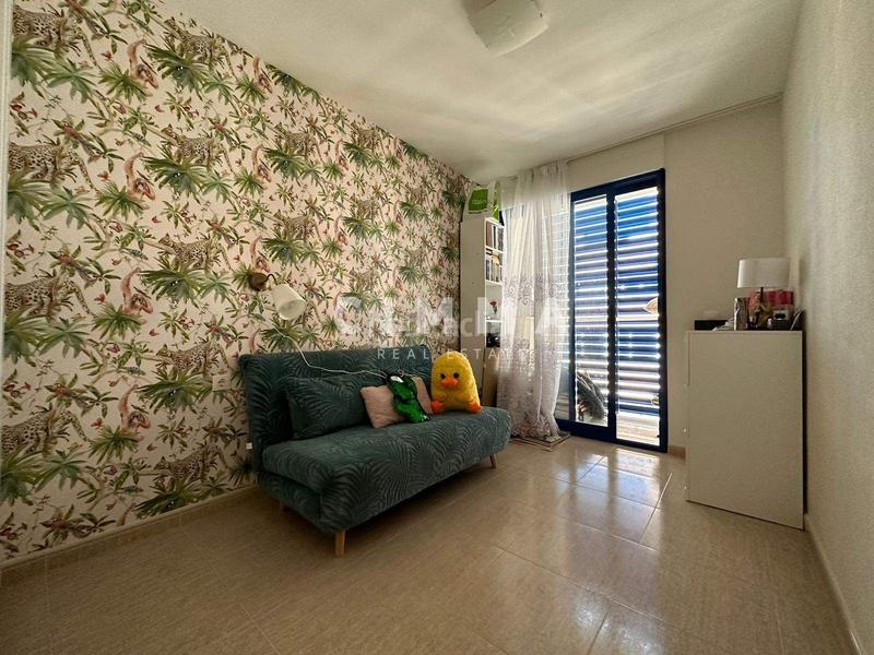 Foto 87fbee56-0138-4bc6-95c4-b98d66e3dc89. Àtic amb aparcament piscina a Mirador de la Cala-Benimar Vila Joiosa (la)