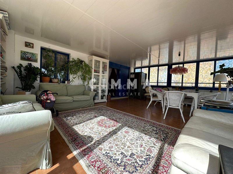 Foto b8d2038f-6d8b-4e2b-8174-5142c21c3b34. Àtic amb aparcament piscina a Mirador de la Cala-Benimar Vila Joiosa (la)