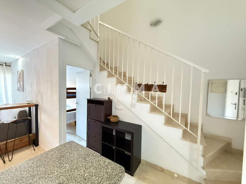 Foto 2e6dca2e-5f31-4c3d-b3b5-9e85e8552c19. Duplex con parcheggio in Mascarat Altea