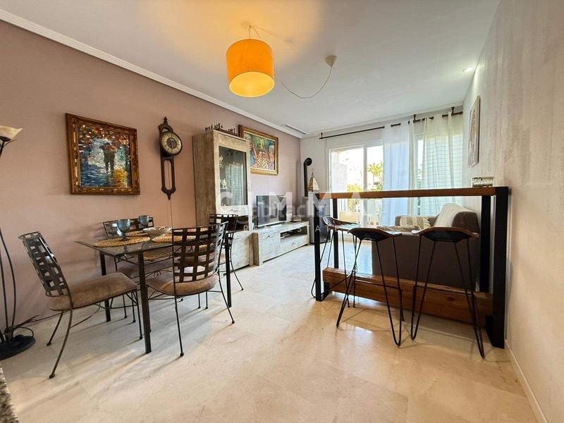 Foto 473e6305-1084-4cc2-910e-fc2804df365e. Duplex con parcheggio in Mascarat Altea