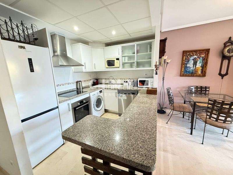 Foto 6d8b0944-1fae-4fa8-94ff-54b9e07c04ed. Duplex con parcheggio in Mascarat Altea