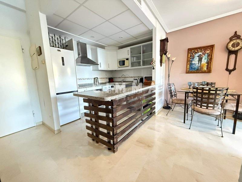 Foto a9f0f2f3-9192-463e-8bb8-d1bf2b110f3f. Duplex con parcheggio in Mascarat Altea