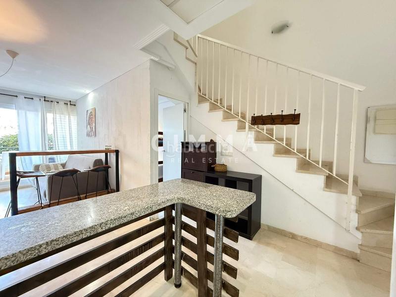 Foto b75fcb13-858f-49f7-be82-9361b644820e. Duplex con parcheggio in Mascarat Altea