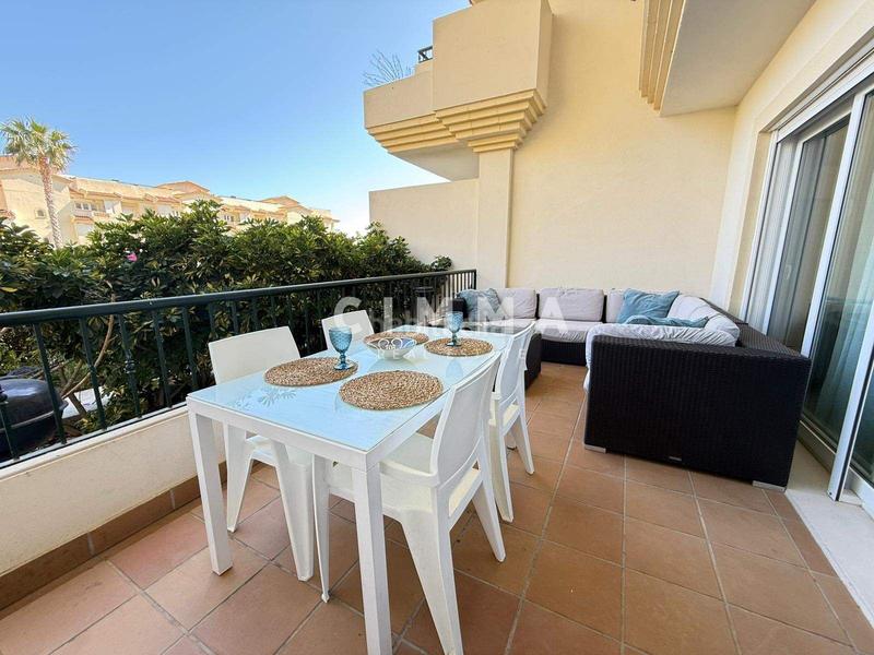 Foto db9b93b6-c792-4aad-969f-d369b6178688. Duplex con parcheggio in Mascarat Altea