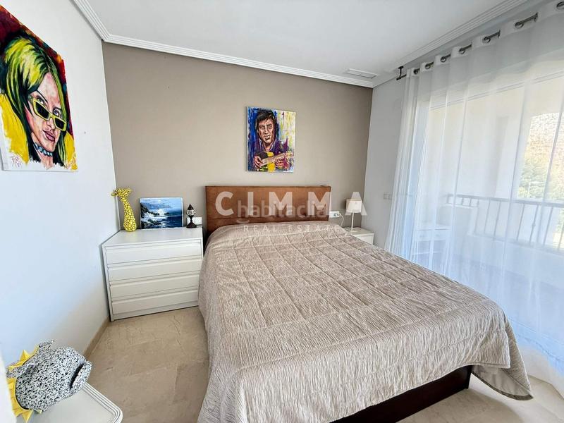 Foto eb1301da-93f8-4512-b4d9-e26b415fd293. Duplex con parcheggio in Mascarat Altea