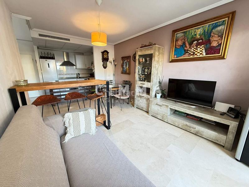 Foto f72dfc56-ef58-4f4d-a316-04665e443b62. Duplex con parcheggio in Mascarat Altea