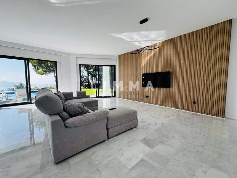 Foto 2988aff0-da78-4684-bb00-b6b49b937e55. Chalet con parcheggio in Altea hills Altea