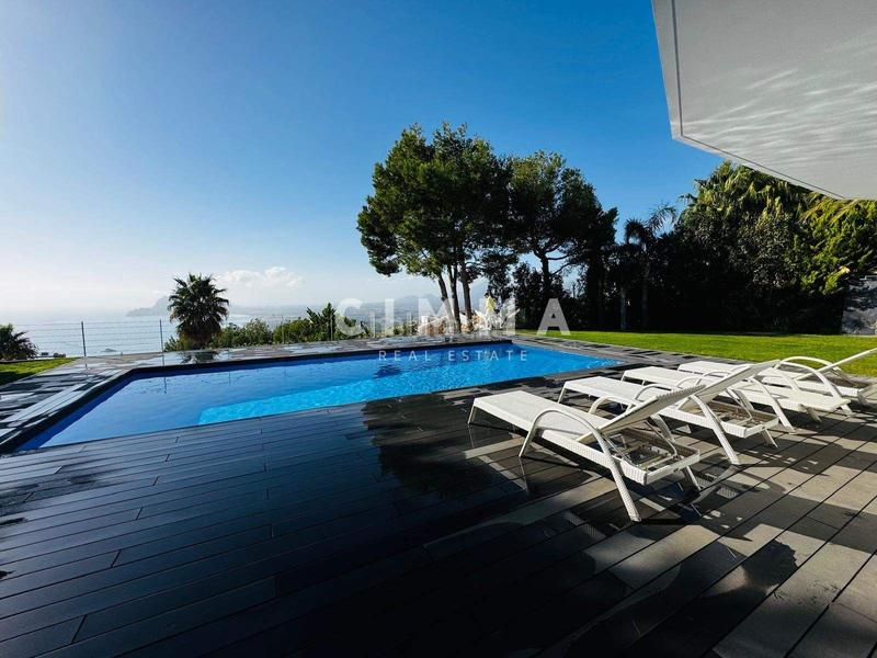 Foto 402599cd-4779-4bdc-af09-0d78a3fabaab. Chalet con parcheggio in Altea hills Altea