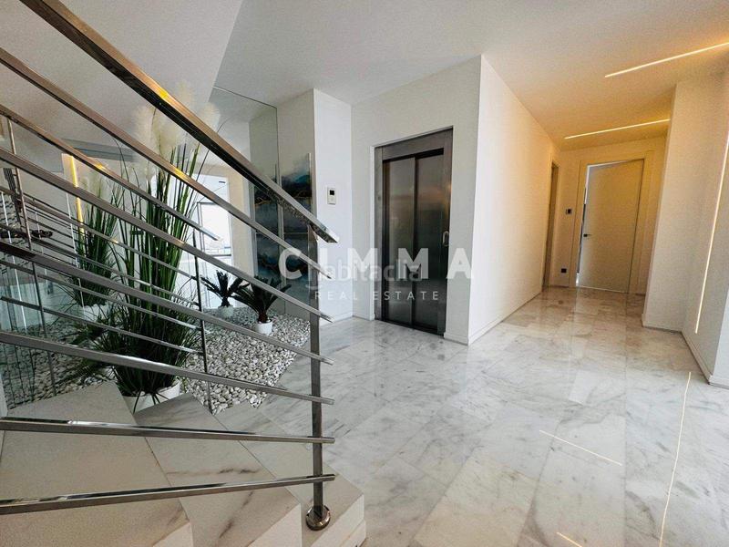 Foto 4c9adaad-c2c2-4da9-93e9-9cbb15ffb637. Chalet con parcheggio in Altea hills Altea