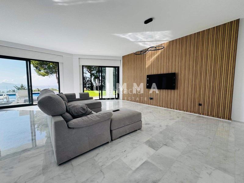 Foto 7afae92c-410c-4054-a532-65f147860525. Chalet con parcheggio in Altea hills Altea