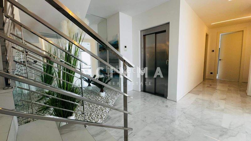 Foto c6770b1b-b1c1-44e8-b29e-e8d4b2e790cc. Chalet con parcheggio in Altea hills Altea