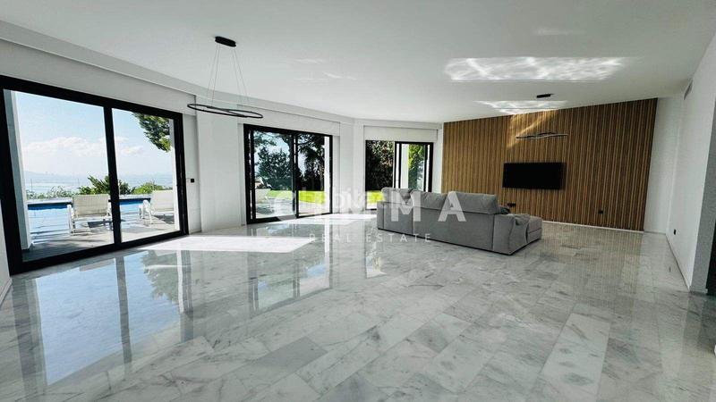 Foto cdc56500-9f76-49c1-abe4-6a8f44269b5f. Chalet con parcheggio in Altea hills Altea