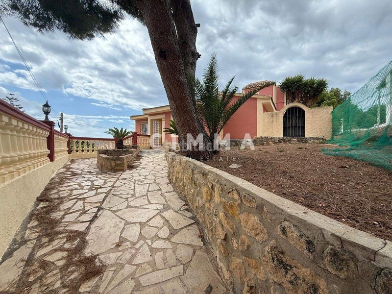 Foto 3e8fc7bd-a442-4cc0-b169-05b56778b316. Xalet a La Nucia Pueblo Nucia (la)