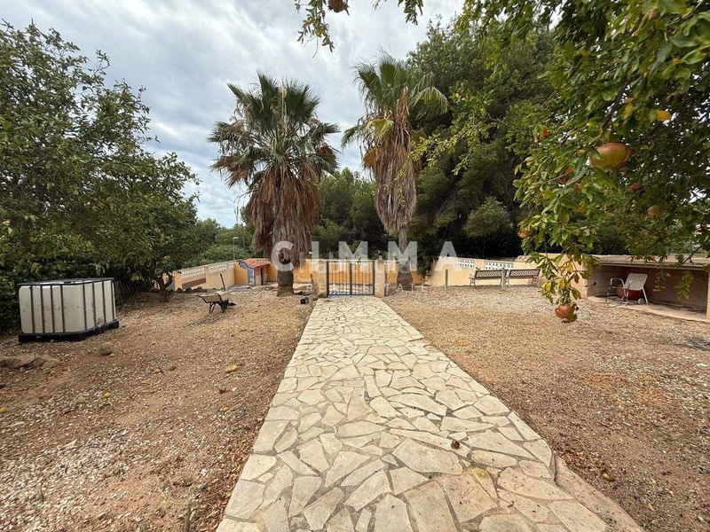 Foto 4bf0b867-826e-404f-8e13-d7349de5258f. Xalet a La Nucia Pueblo Nucia (la)