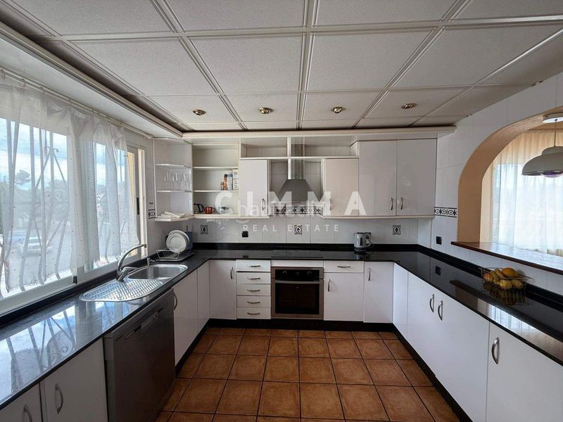 Foto d0a37a4c-ef30-4b30-ac70-289ee43356ba. Xalet a La Nucia Pueblo Nucia (la)