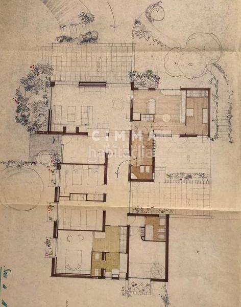 Foto 3be16ff3-dd60-4c9d-ade8-4c5df798d9ea. Chalet with heating parking pool in Coloma Nucia (la)