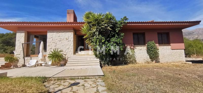 Foto e4b4db32-1286-491c-9f79-ca5700da03a3. Chalet with heating parking pool in Coloma Nucia (la)