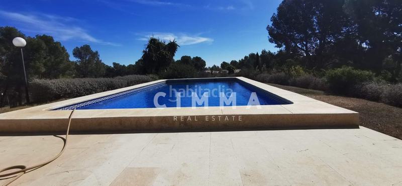 Foto f95119f3-4394-421d-8dfe-45ad1c50b26f. Chalet with heating parking pool in Coloma Nucia (la)