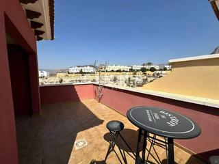 Miete Reihenhaus in Balcón de Finestrat-Terra Marina. Casa o chalet independiente en venta en balcón de finestratterra