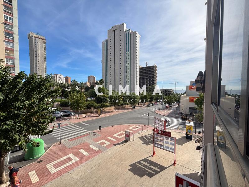 Foto 2468776b-cd75-446a-8412-f0ebf648e10c. Piccolo appartamento con piscina in Alitana-Casablanca Vila Joiosa (la)