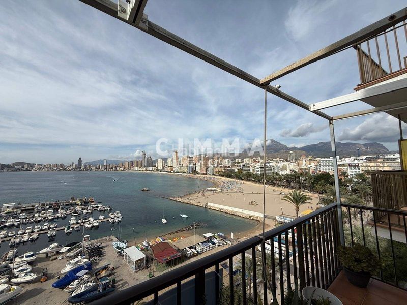 Foto 1cfb4717-765a-4f74-a6d7-e87d90dc2e70. Dúplex a Casco Antiguo - Puerto Benidorm