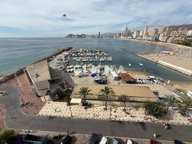 Foto 1eb9e9ea-d3ac-4c79-a992-34f6e5387712. Dúplex a Casco Antiguo - Puerto Benidorm