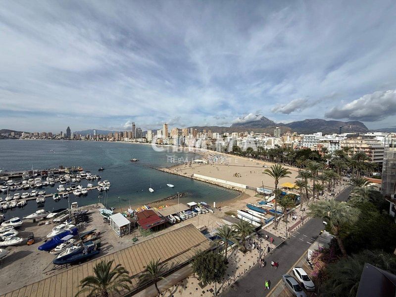 Foto 442a5771-f84f-43f5-b1cd-d935dbf01e54. Dúplex a Casco Antiguo - Puerto Benidorm