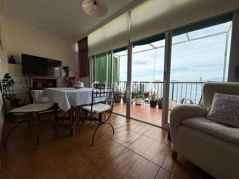 Foto 78ea3eeb-fdac-4ceb-9330-f6b1c31ee95d. Zweistöckige wohnung in Casco Antiguo - Puerto Benidorm