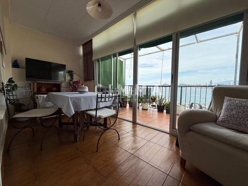 Foto 93723717-133a-44c6-bc81-6d718a49295e. Zweistöckige wohnung in Casco Antiguo - Puerto Benidorm