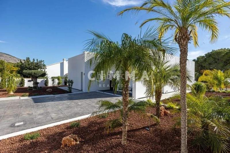 Foto 67c74547-e3bd-4a60-ae28-4f807ea55f66. Chalet casa independiente la vella en Altea la vella Altea